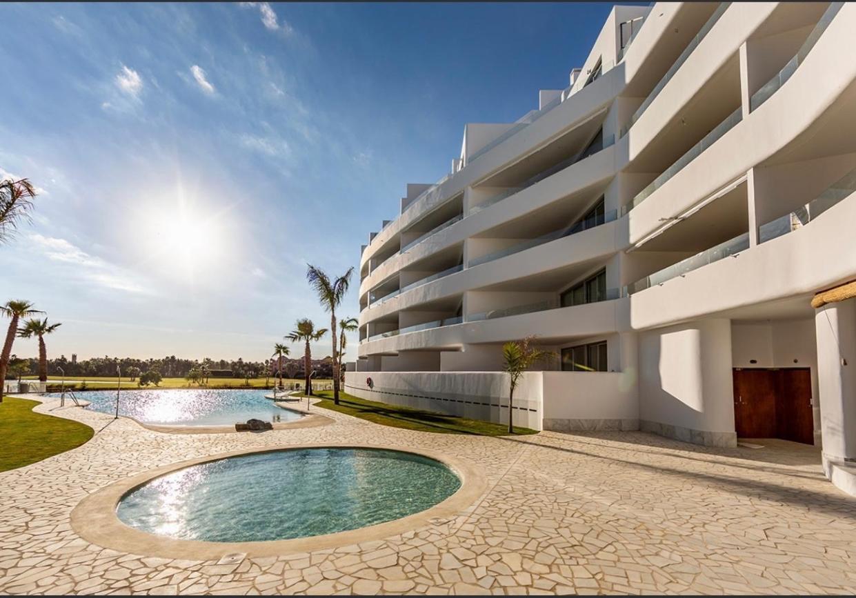 PUSHE Playa Granada Beach&Golf 4 Motril Bagian luar foto