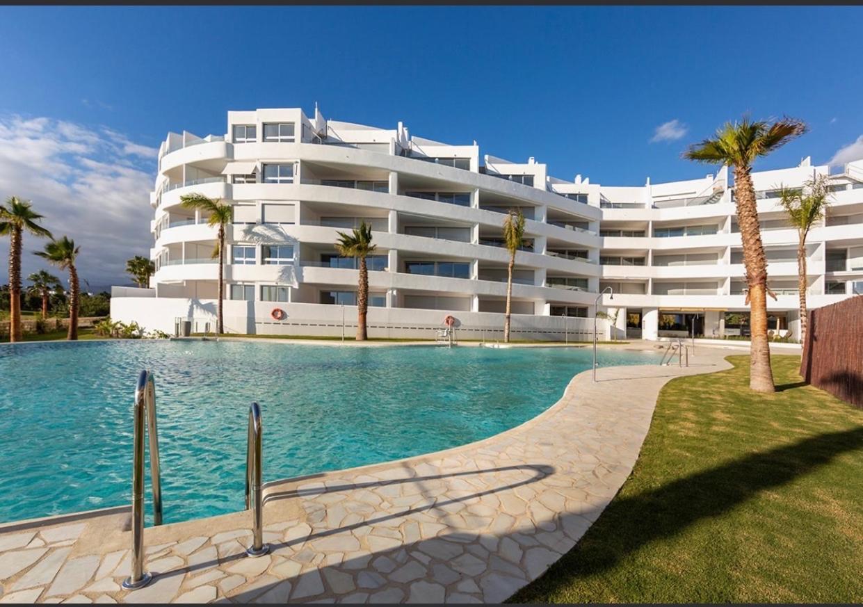 PUSHE Playa Granada Beach&Golf 4 Motril Bagian luar foto