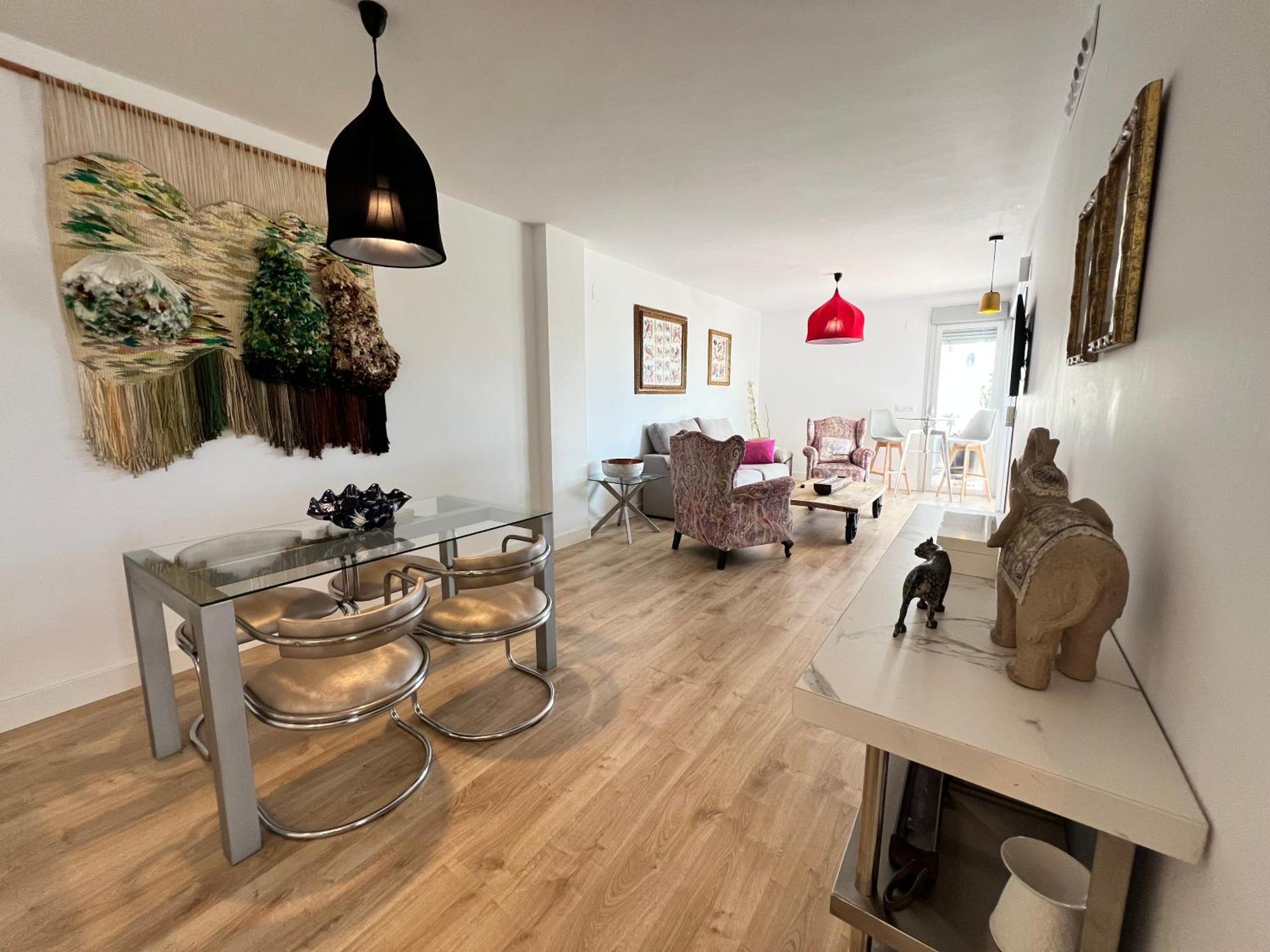 PUSHE Playa Granada Beach&Golf 4 Motril Bagian luar foto
