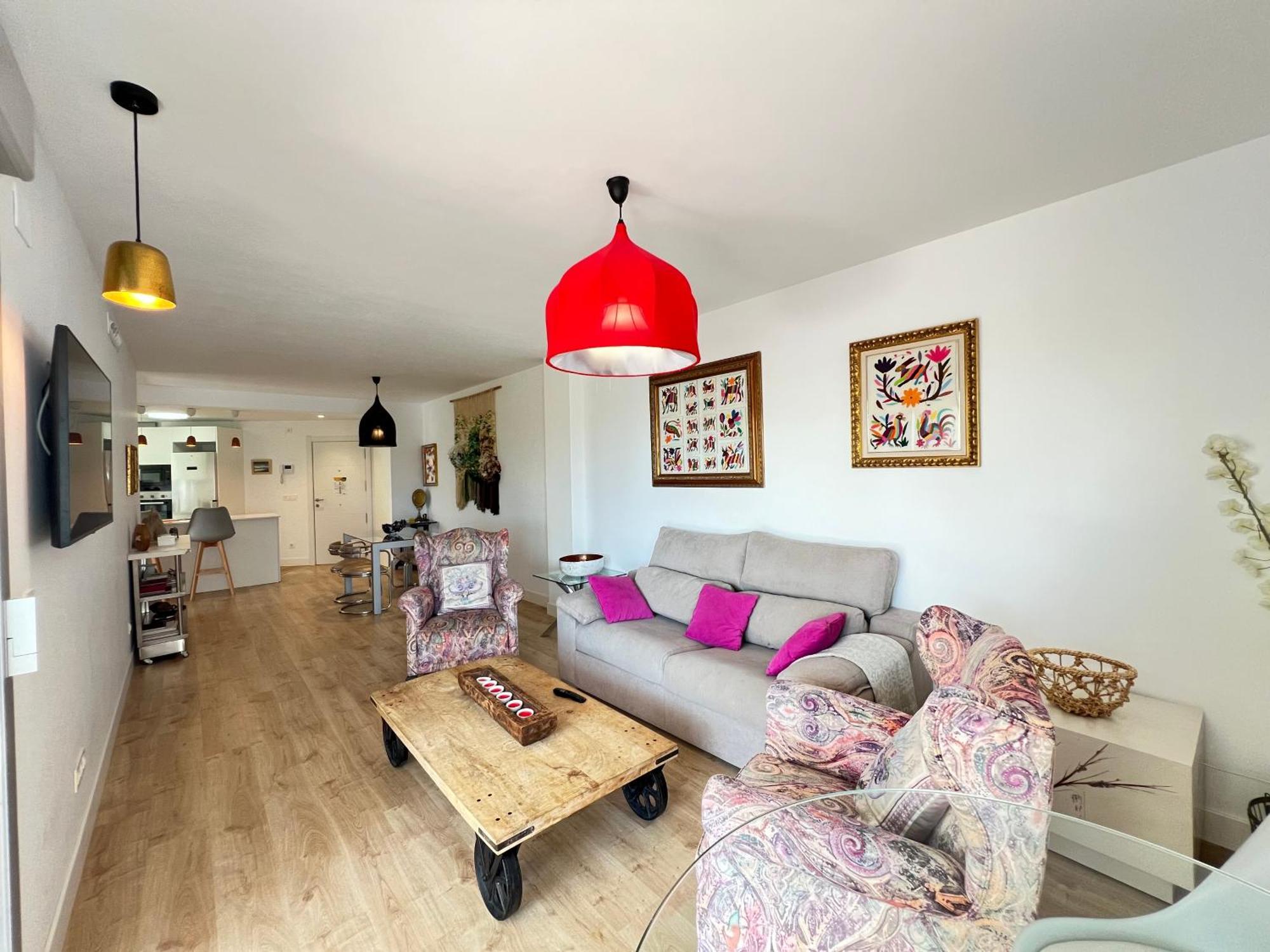PUSHE Playa Granada Beach&Golf 4 Motril Bagian luar foto