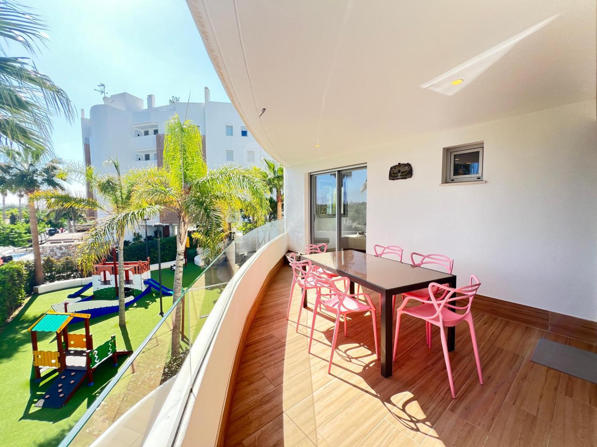 PUSHE Playa Granada Beach&Golf 4 Motril Bagian luar foto