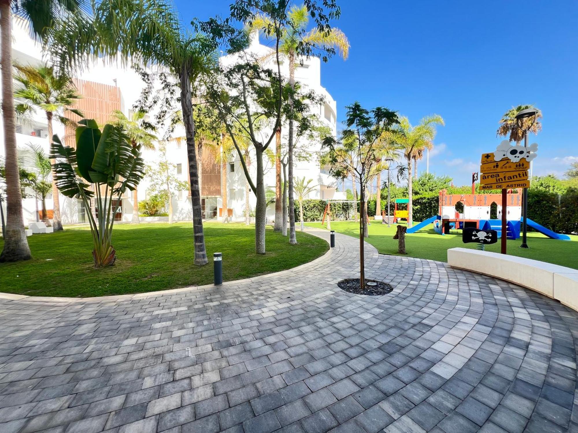 PUSHE Playa Granada Beach&Golf 4 Motril Bagian luar foto