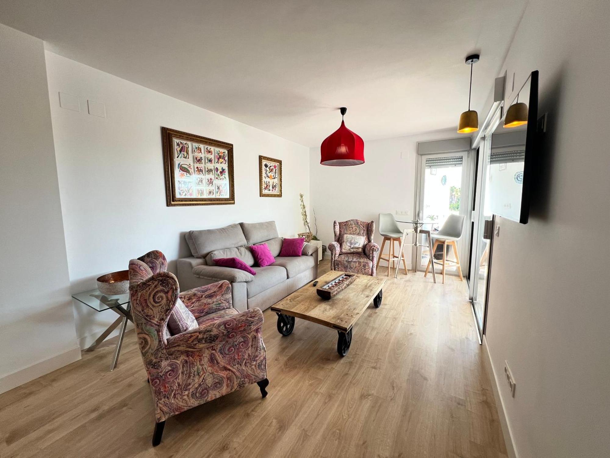 PUSHE Playa Granada Beach&Golf 4 Motril Bagian luar foto