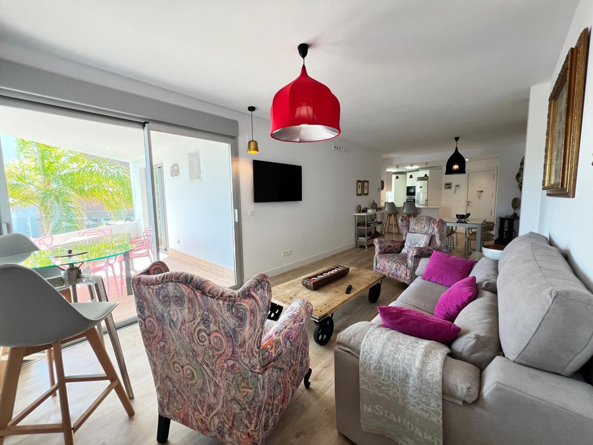 PUSHE Playa Granada Beach&Golf 4 Motril Bagian luar foto
