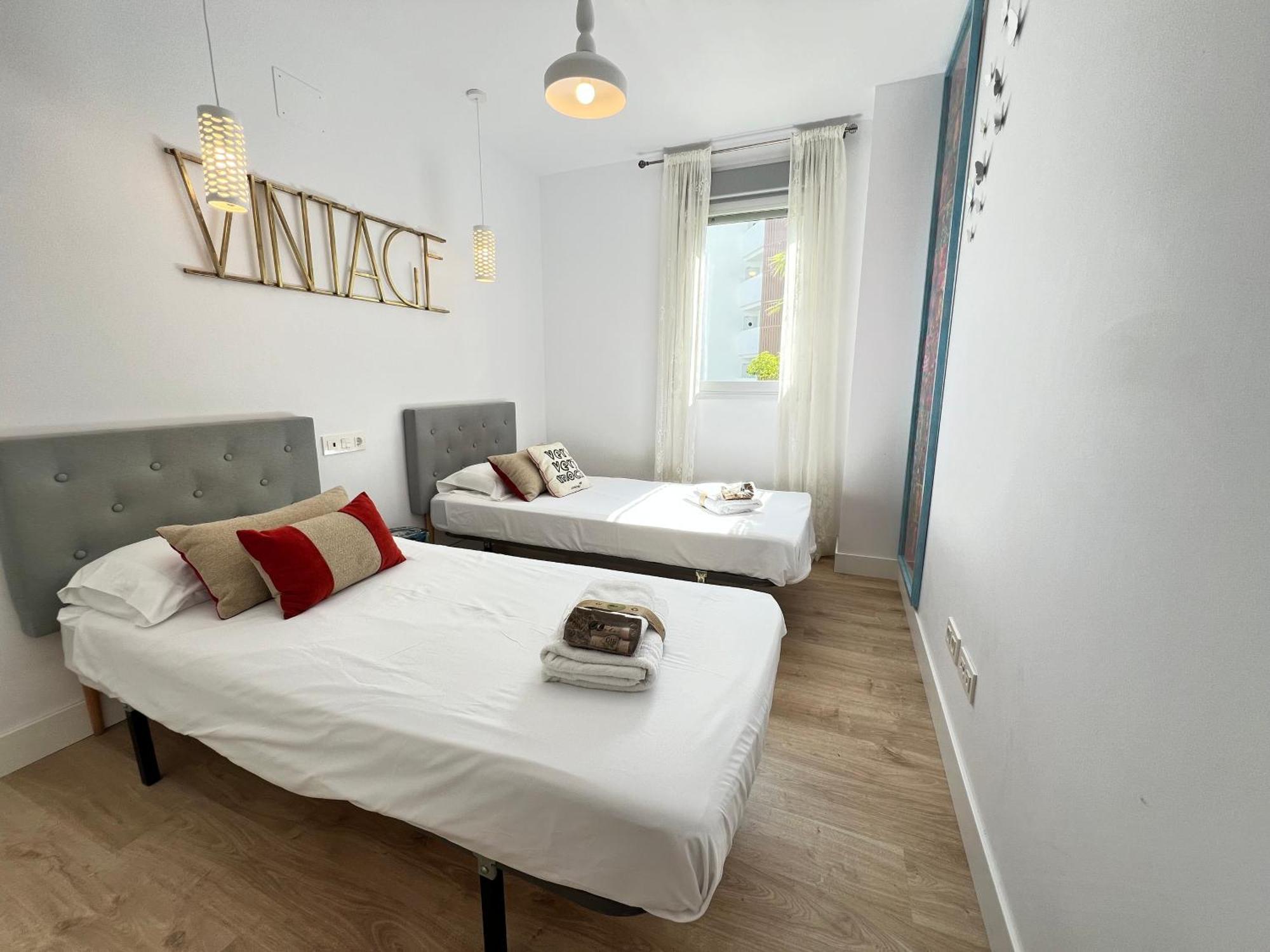 PUSHE Playa Granada Beach&Golf 4 Motril Bagian luar foto