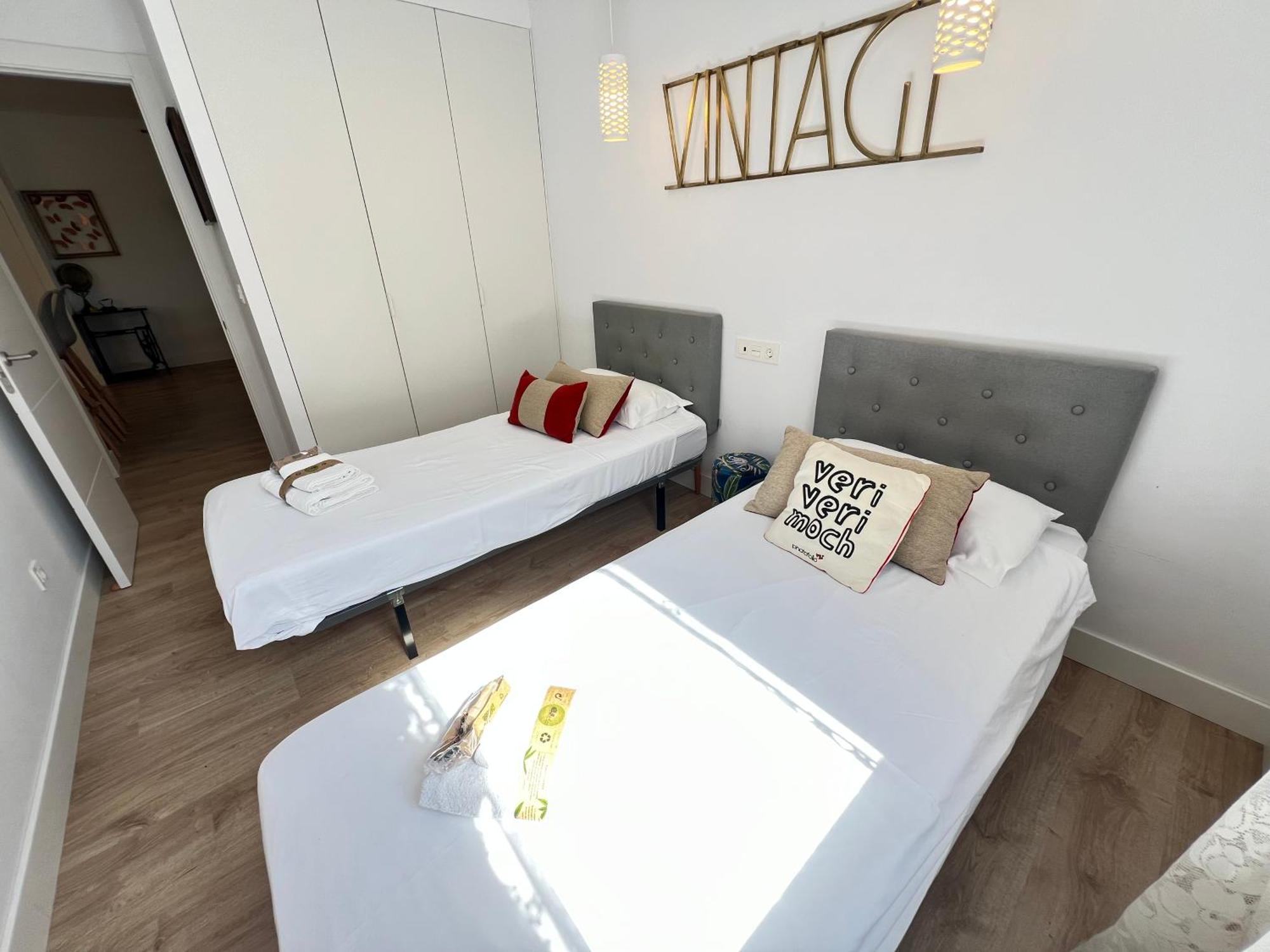 PUSHE Playa Granada Beach&Golf 4 Motril Bagian luar foto